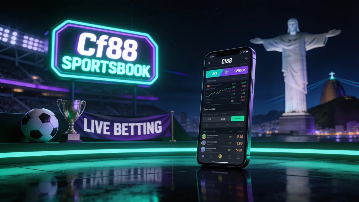 Capturas de tela do cf88 app — cf88 no Brasil